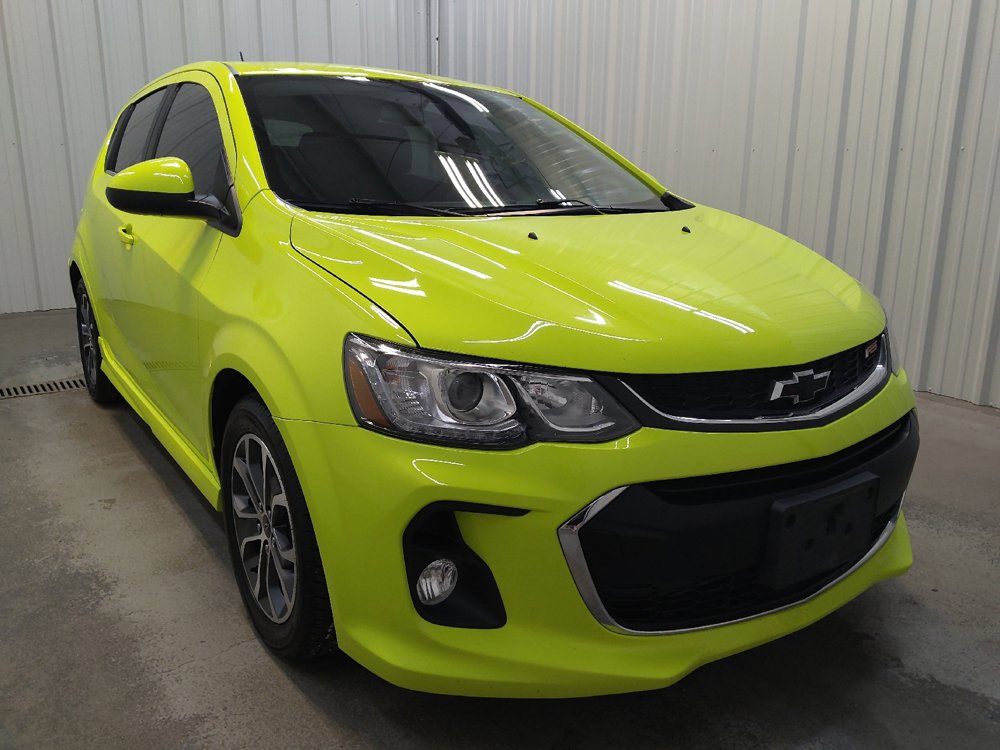 Used 2019 Chevrolet Sonic LT w/ Convenience Package FWD image 13
