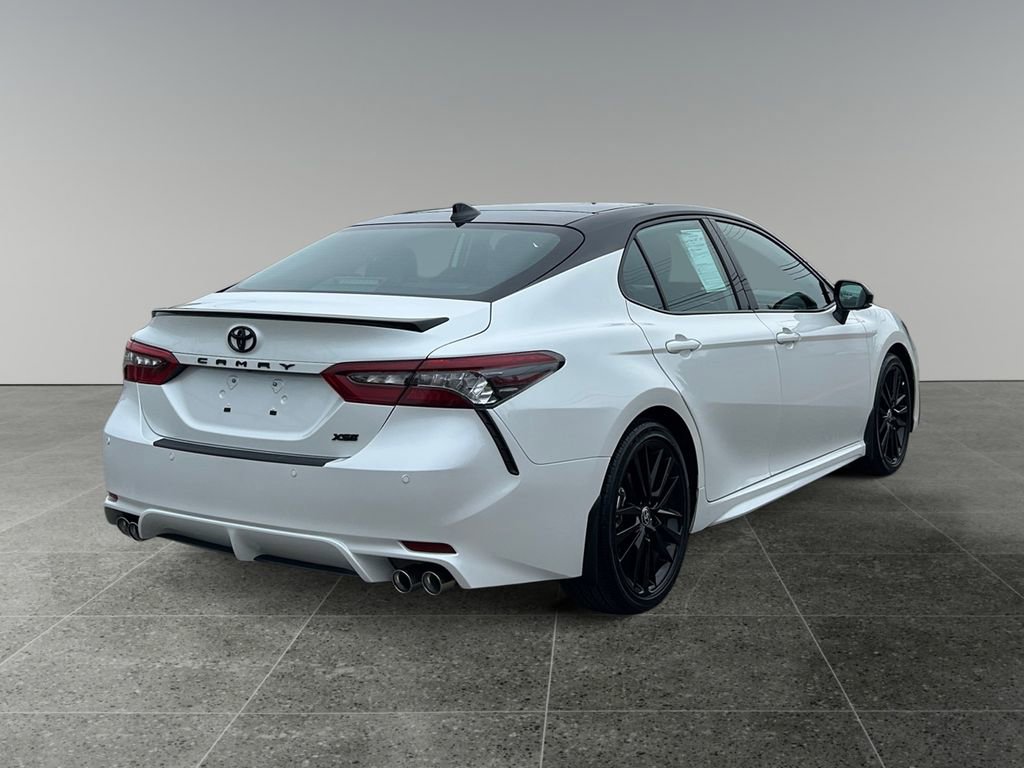 Used 2023 Toyota Camry XSE w/ Navigation Package image 7