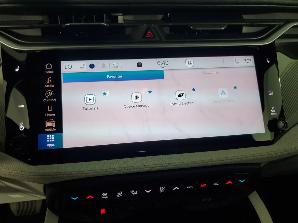 New 2026 Jeep Cherokee Laredo AWD/4WD image 20