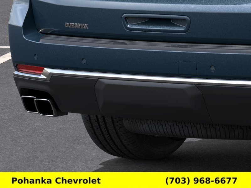 New 2026 Chevrolet Tahoe High Country AWD/4WD image 14