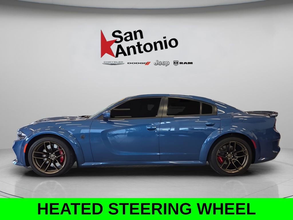 Used 2021 Dodge Charger SRT Hellcat image 4