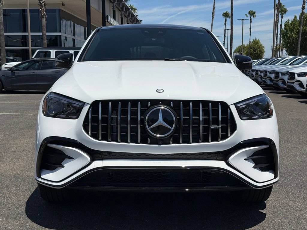 New 2026 Mercedes-Benz GLE 53 AMG 4MATIC Coupe image 16