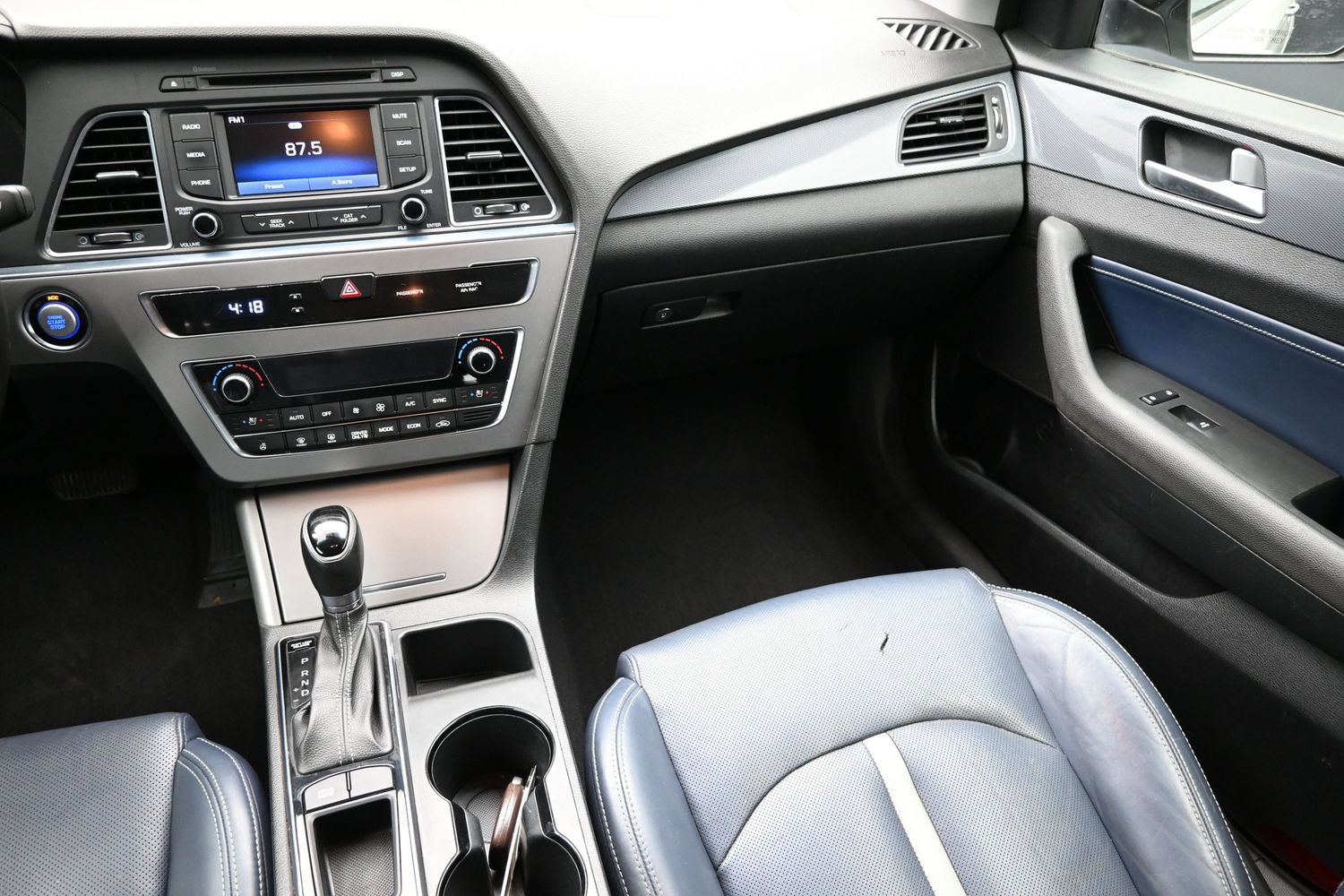 Used 2016 Hyundai Sonata Limited FWD image 29