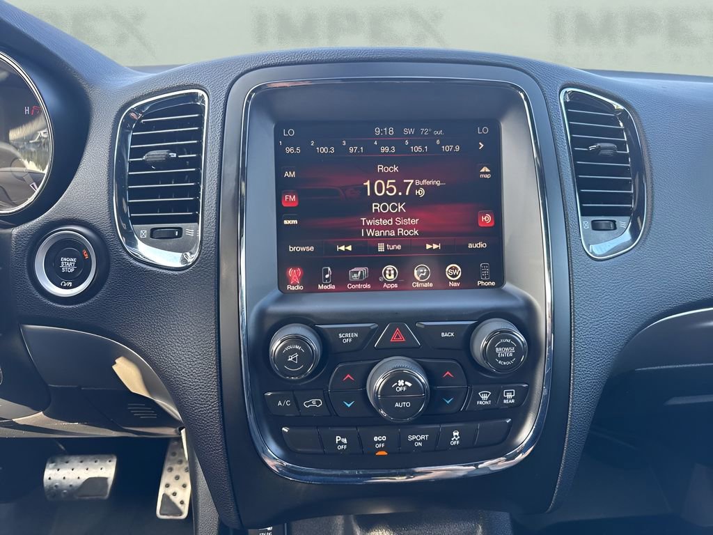 Used 2017 Dodge Durango R/T w/ Trailer Tow Group IV image 18