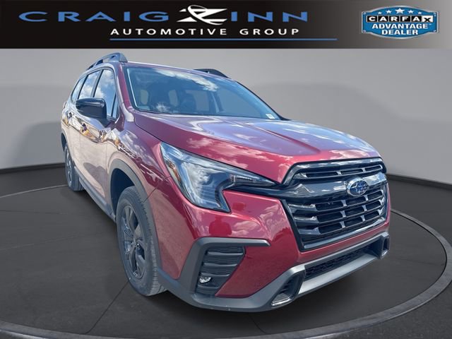 New 2026 Subaru Ascent Premium image 1