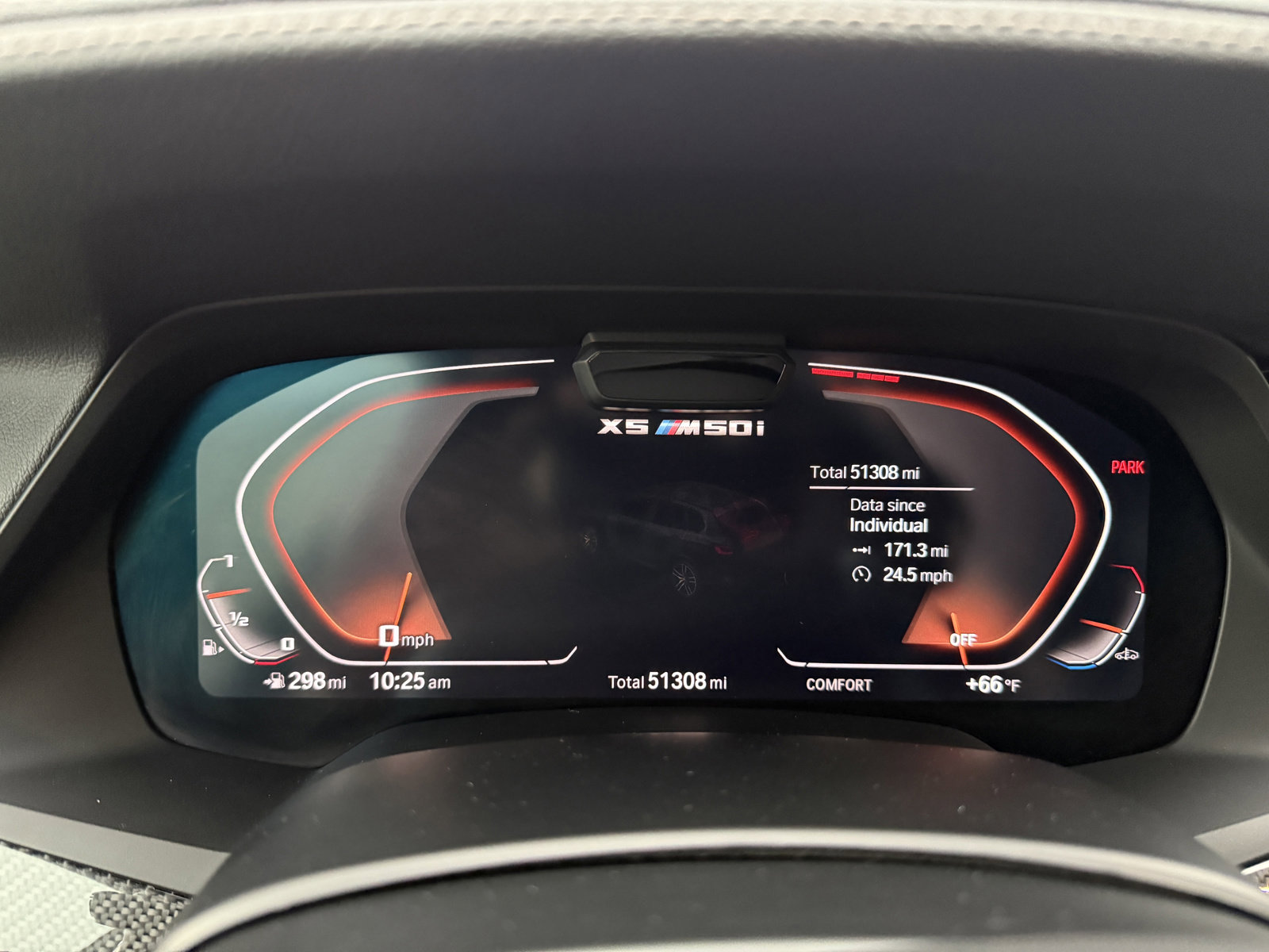 Used 2022 BMW X5 M50i image 14