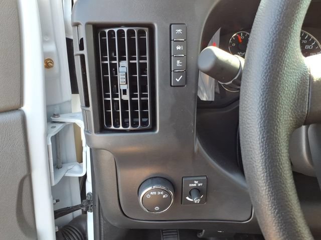 New 2026 Chevrolet Express 3500 w/ Power Convenience Package RWD image 11
