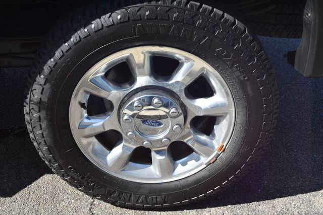 Used 2016 Ford F250 Lariat w/ Lariat Ultimate Package AWD/4WD image 51