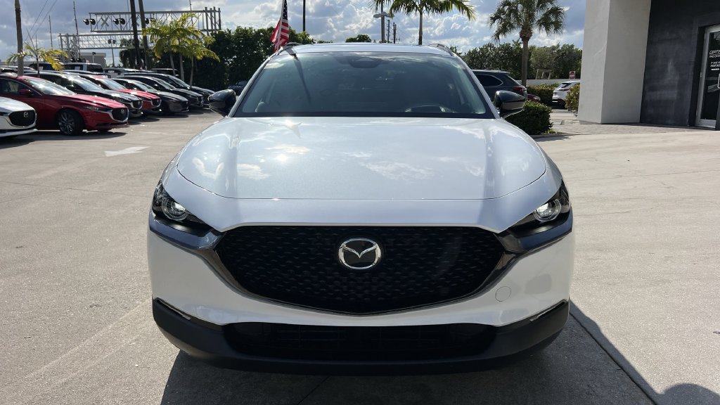 New 2025 MAZDA CX-30 2.5 Turbo w/ Premium Package AWD/4WD image 8