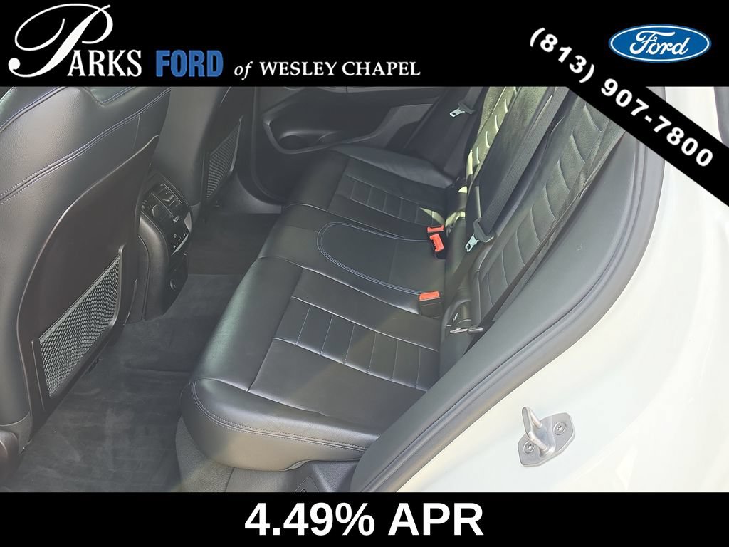 Used 2019 BMW X4 M40i w/ Premium Package AWD/4WD image 16