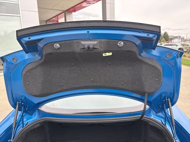 Used 2021 Ford Mustang Premium w/ Ford Safe & Smart Package RWD image 25