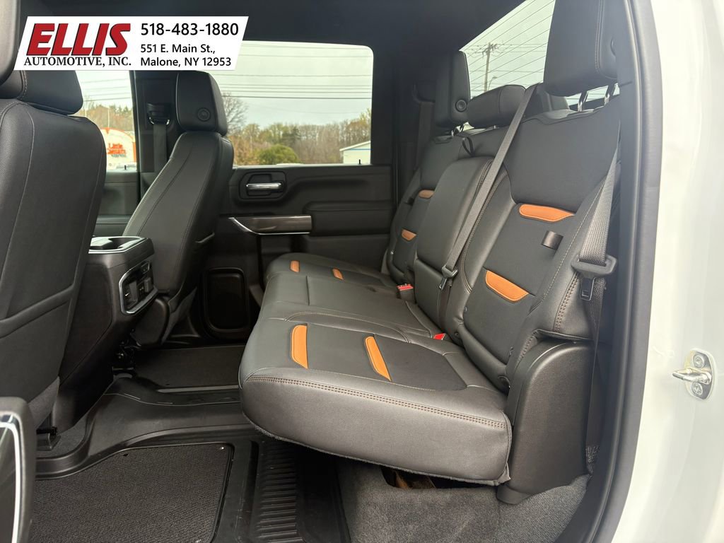Certified 2023 GMC Sierra 3500 AT4 w/ Snow Plow Prep/Camper Package image 19