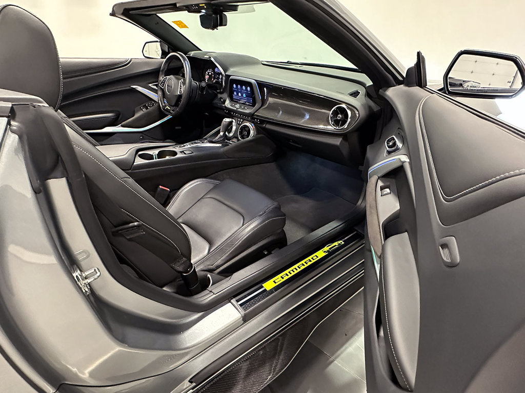 Used 2023 Chevrolet Camaro SS RWD image 70