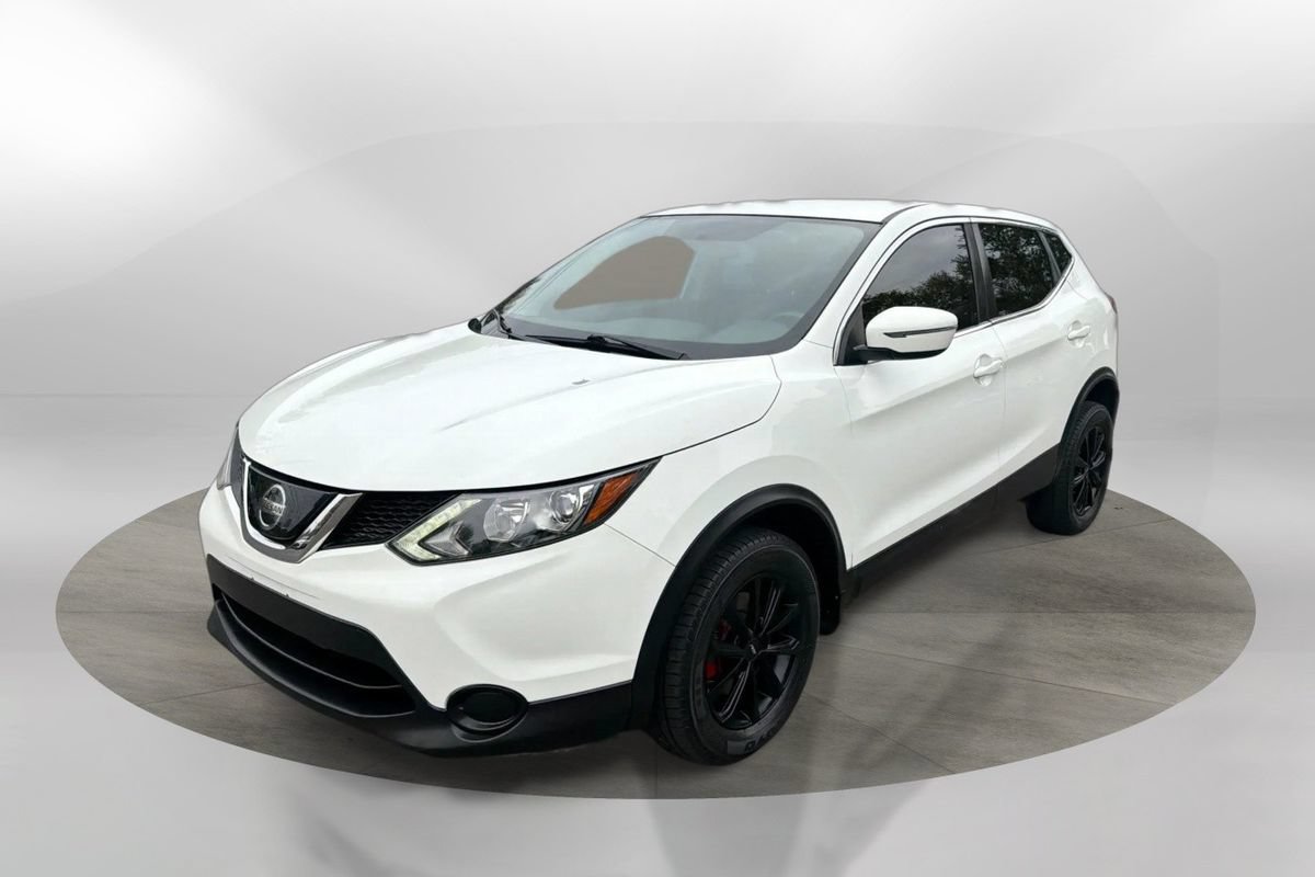 Used 2019 Nissan Rogue Sport S