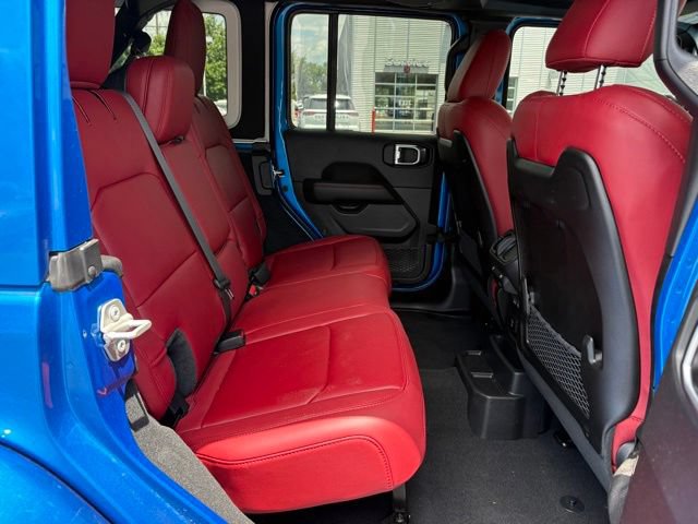 Used 2024 Jeep Wrangler Unlimited Rubicon 392 AWD/4WD image 23