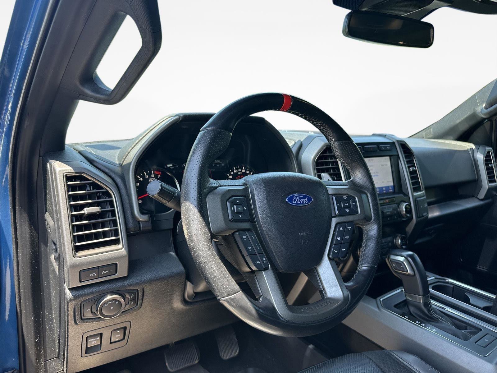 Used 2020 Ford F150 Raptor w/ Equipment Group 802A Luxury AWD/4WD image 11