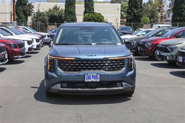 New 2026 Kia Carnival SX Prestige image 3