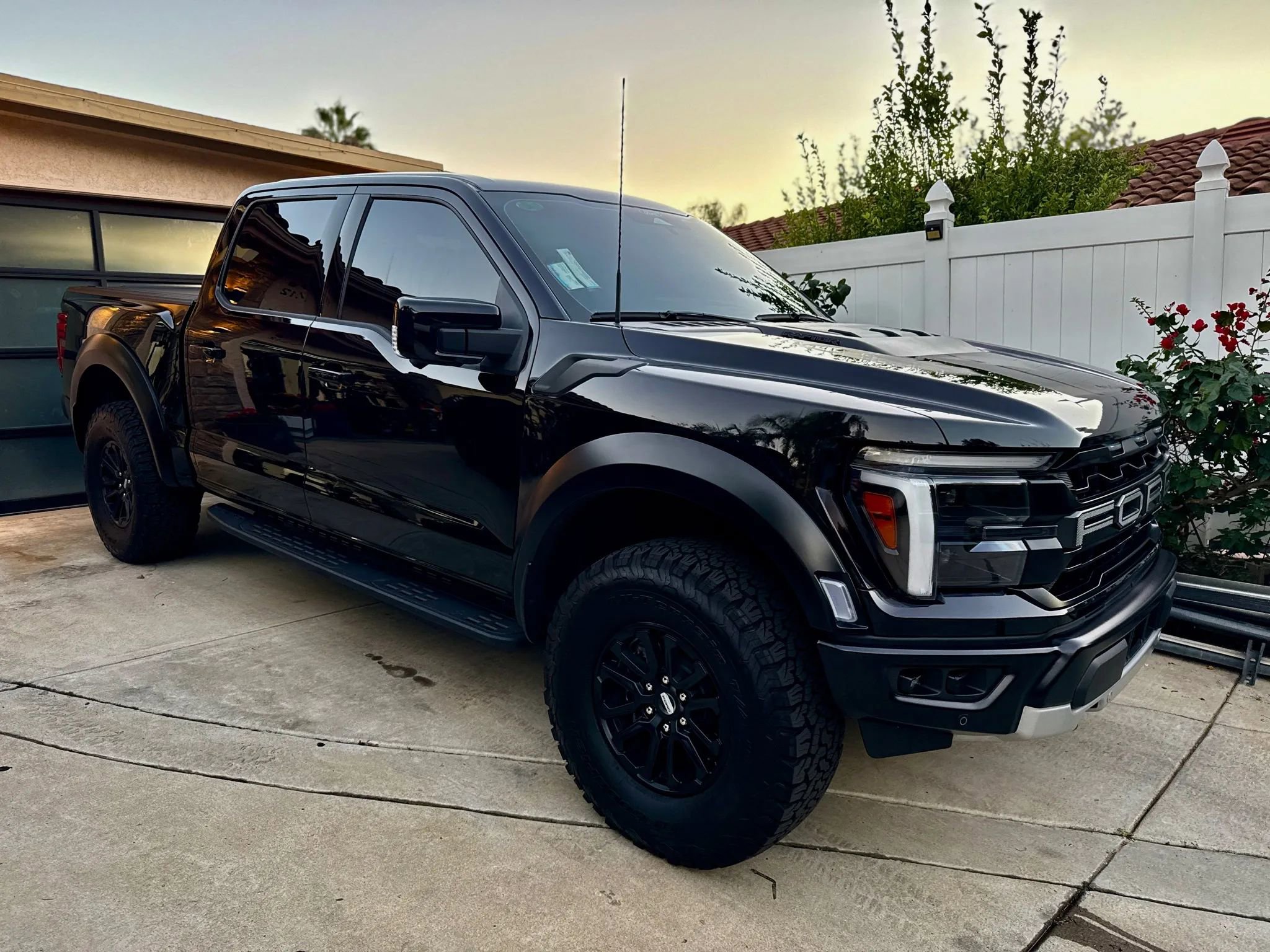 Used 2025 Ford F150 Raptor image 5