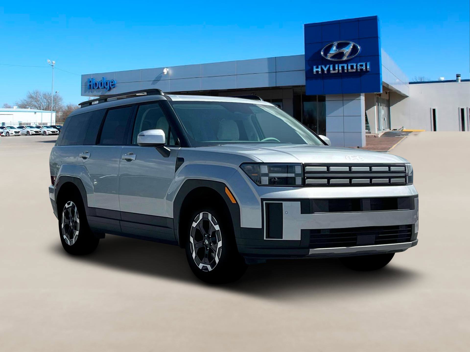 New 2026 Hyundai Santa Fe SEL image 11