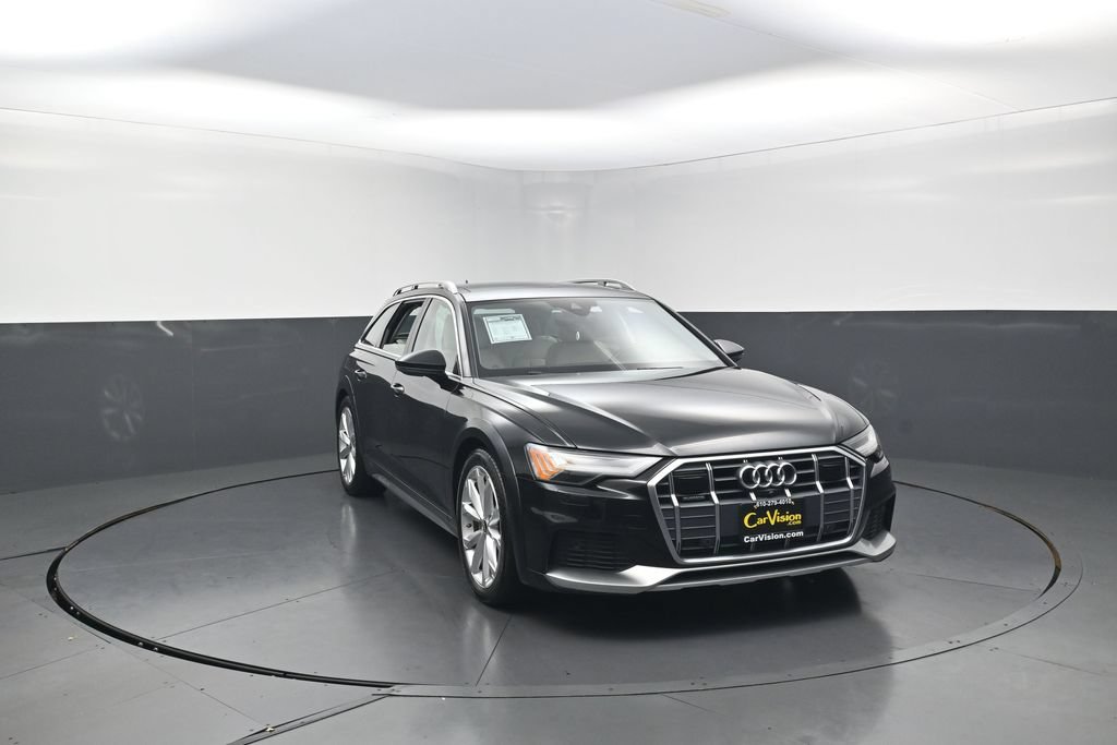 Used 2022 Audi A6 3.0T allroad Prestige w/ Prestige Package AWD/4WD image 4
