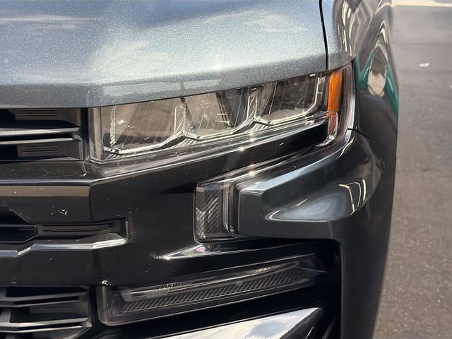 Used 2019 Chevrolet Silverado 1500 LT Trail Boss AWD/4WD image 9