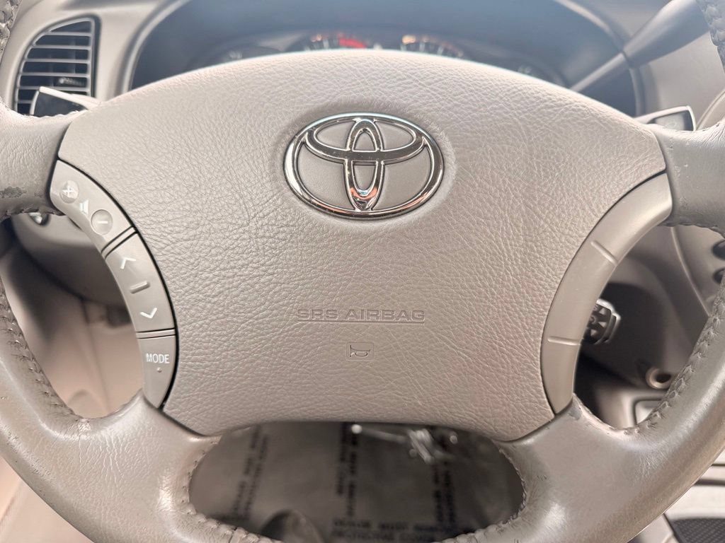 Used 2006 Toyota Sequoia Limited AWD/4WD image 22