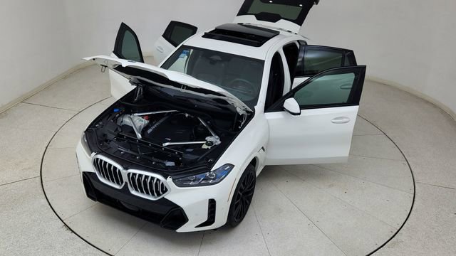 Used 2026 BMW X6 xDrive40i image 85