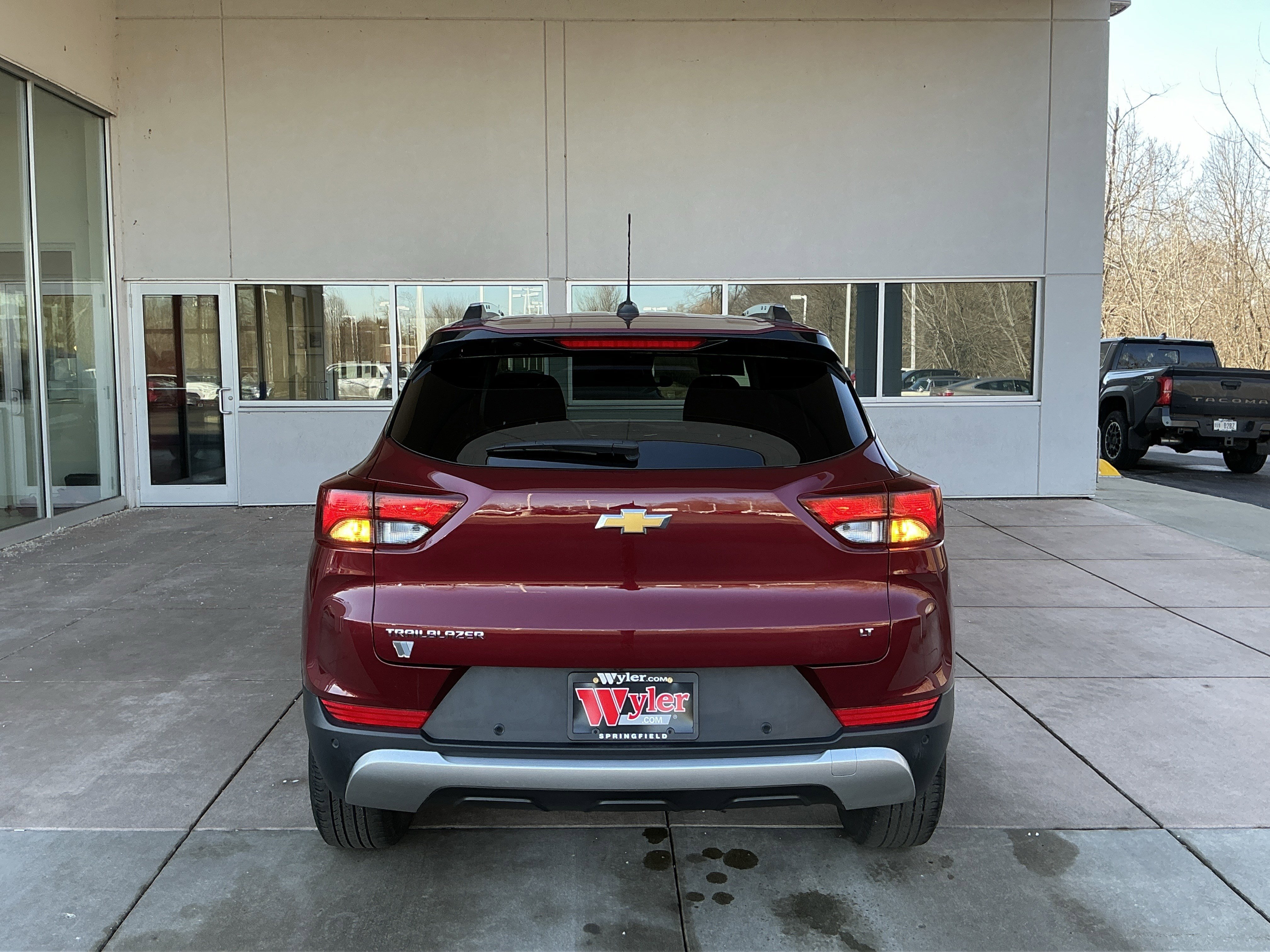 Used 2023 Chevrolet TrailBlazer LT w/ Convenience Package image 21