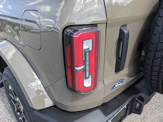 New 2026 Ford Bronco Outer Banks AWD/4WD image 10