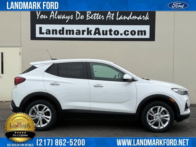 Used 2023 Buick Encore GX Preferred w/ Cold Weather Comfort Package image 1