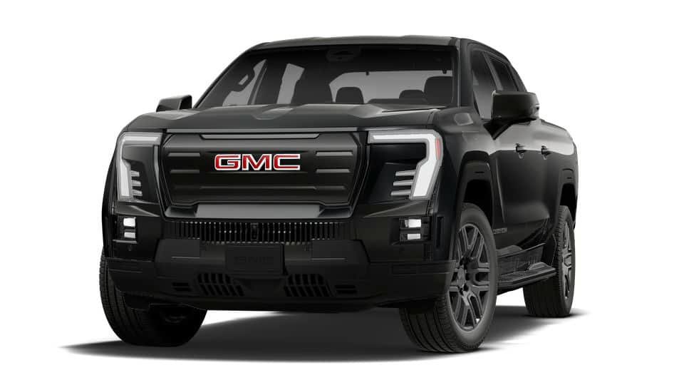 New 2026 GMC Sierra EV Elevation w/ LPO, Elevation Dark Package AWD/4WD image 25