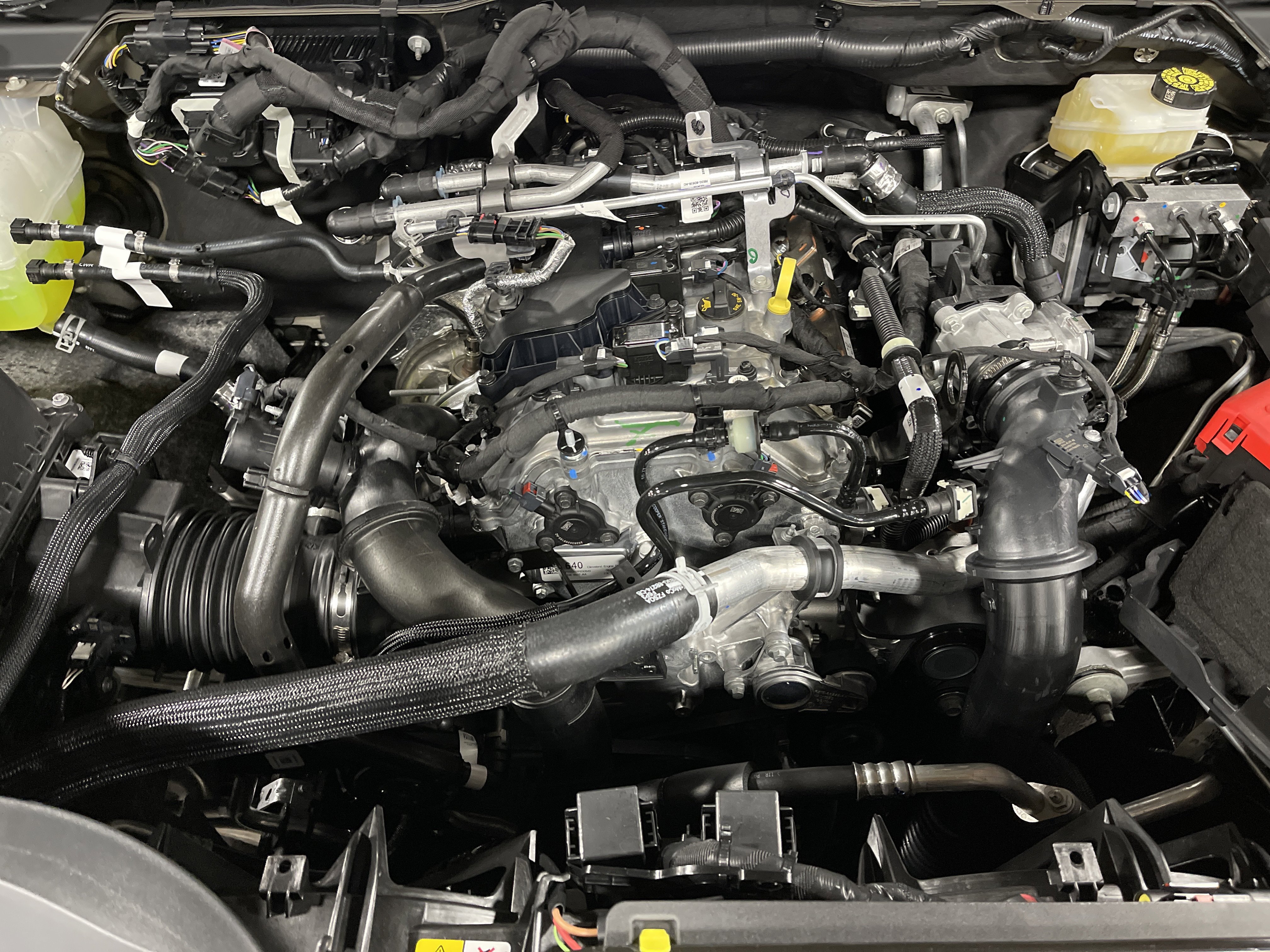 New 2025 Ford Ranger XLT w/ Black Appearance Package image 17