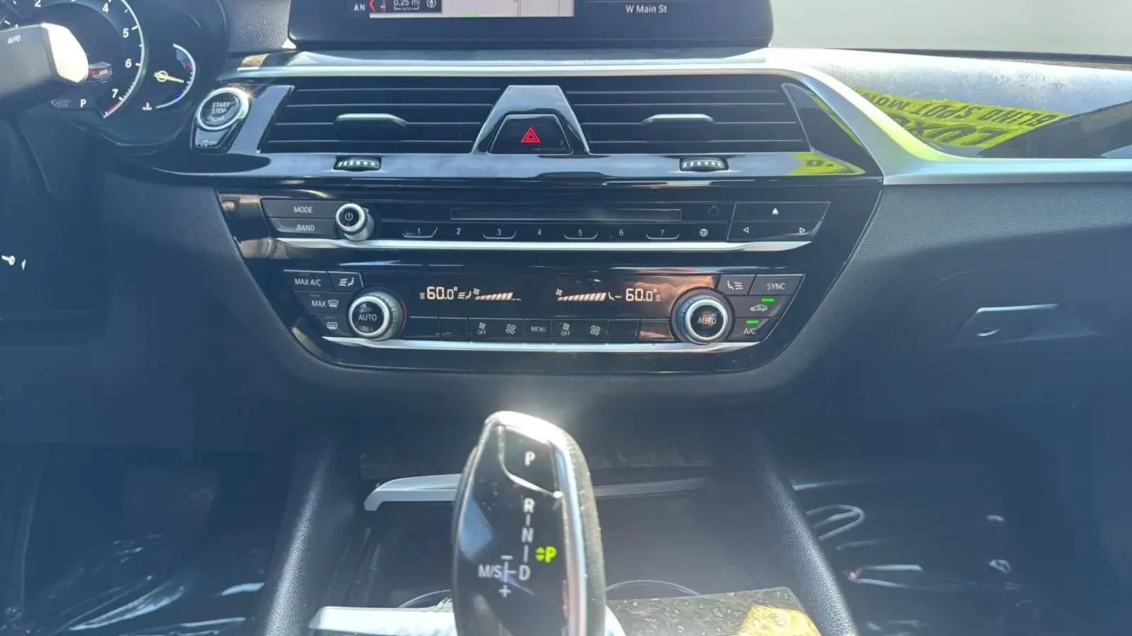 Used 2017 BMW 530i RWD image 32