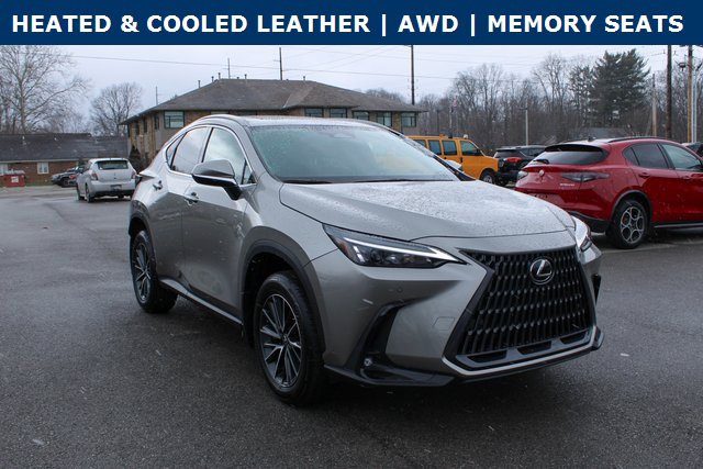 Used 2023 Lexus NX 350 AWD w/ Premium Package image 2