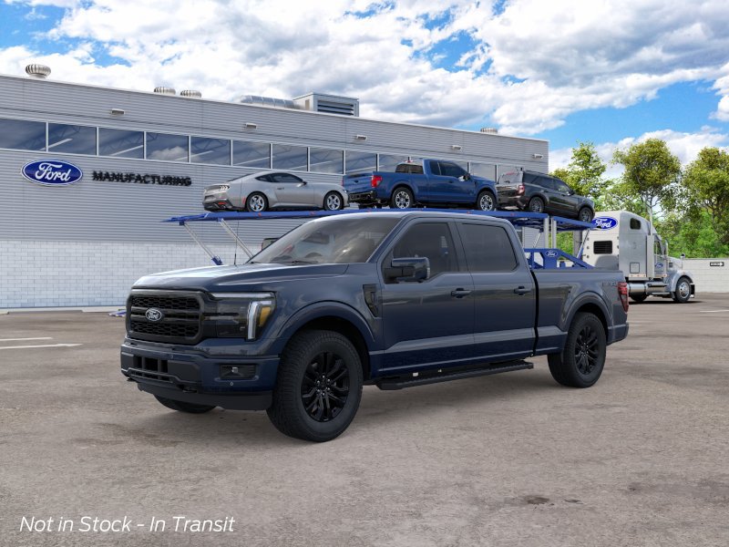 New 2026 Ford F150 Lariat AWD/4WD image 3