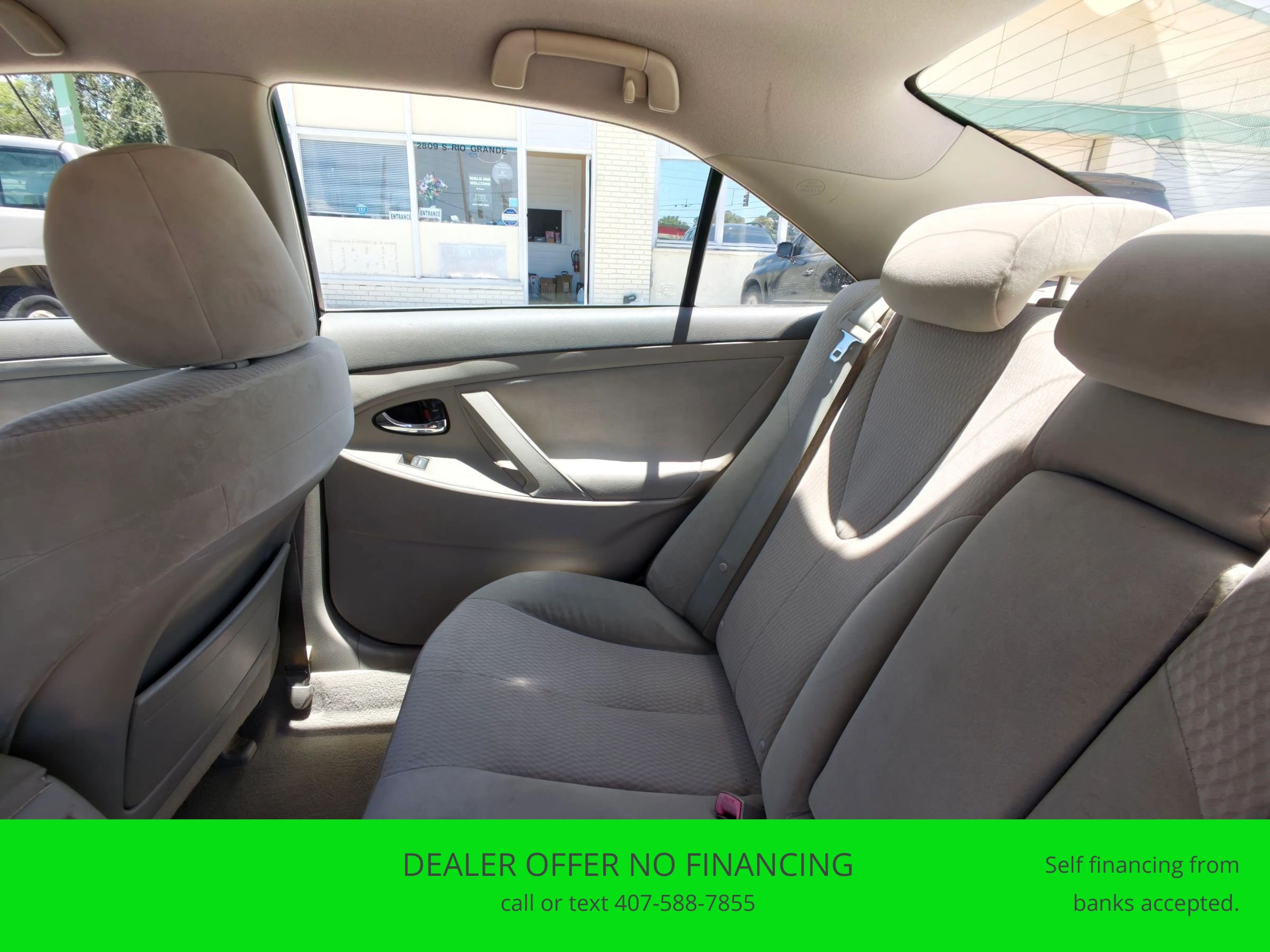 Used 2010 Toyota Camry XLE FWD image 12