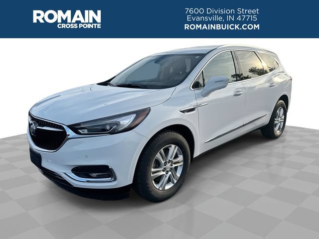 Certified 2019 Buick Enclave Premium AWD/4WD image 1