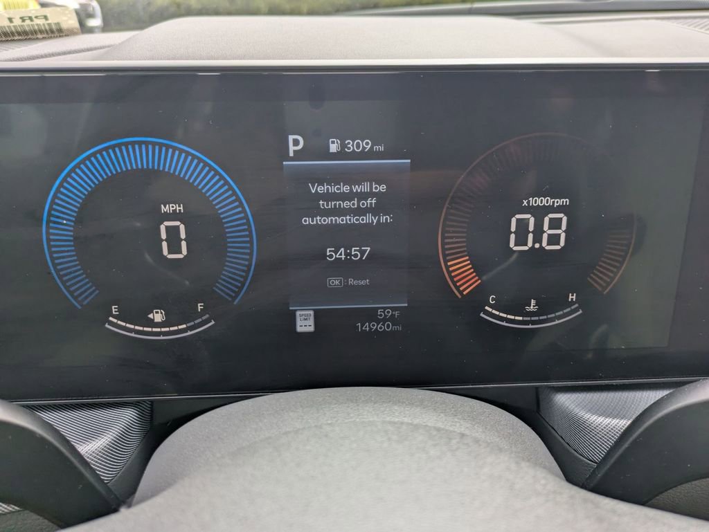 Certified 2025 Hyundai Sonata SEL image 19