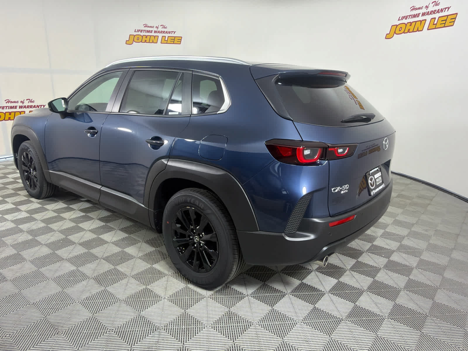New 2026 MAZDA CX-50 AWD 2.5 S w/ Weather Package image 3