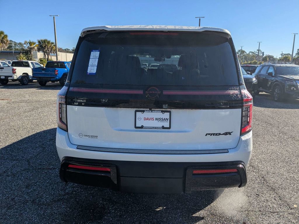New 2026 Nissan Armada PRO-4X image 5