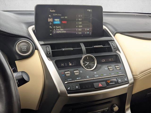 Used 2021 Lexus NX 300 FWD w/ Accessory Package image 12