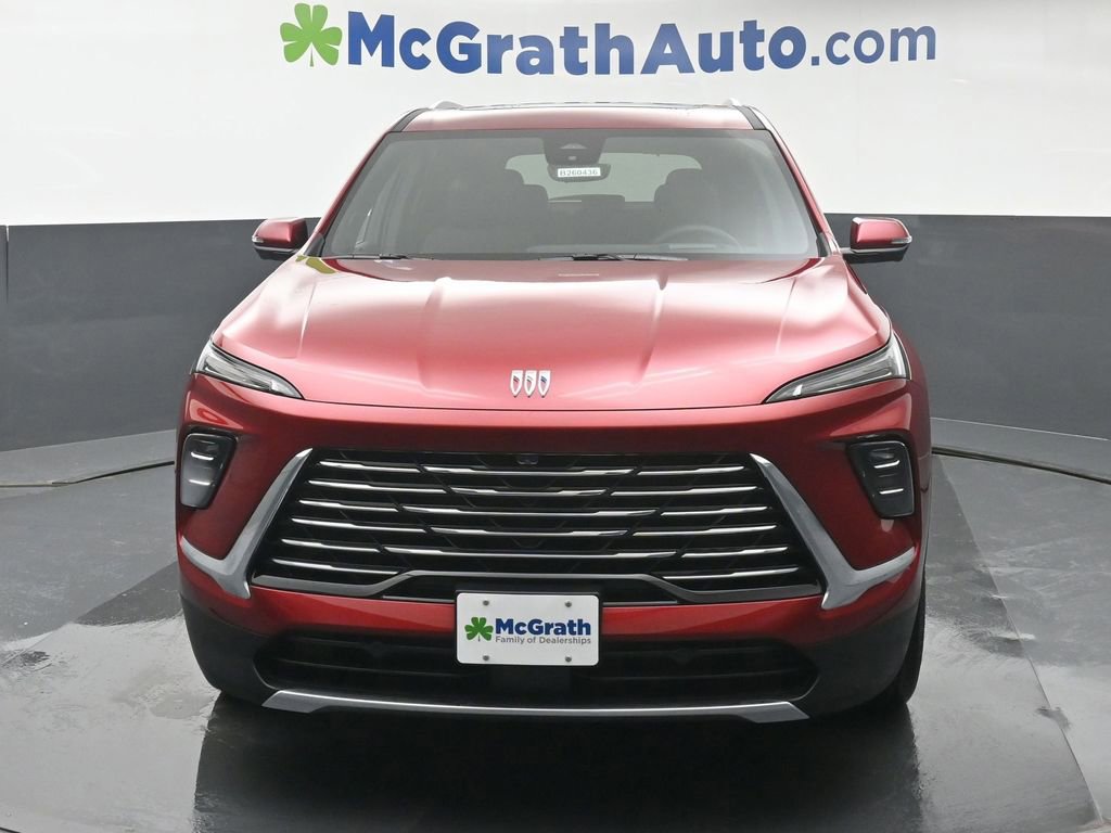 New 2026 Buick Enclave Preferred w/ Power Package image 5