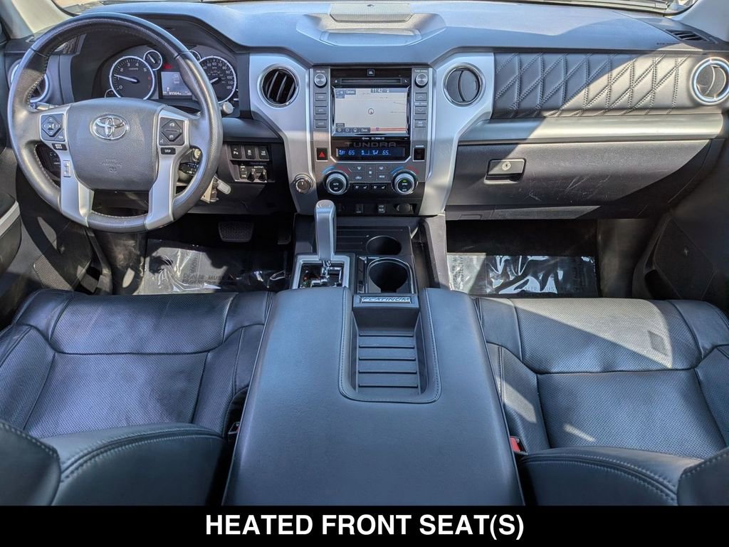 Used 2017 Toyota Tundra Platinum image 24