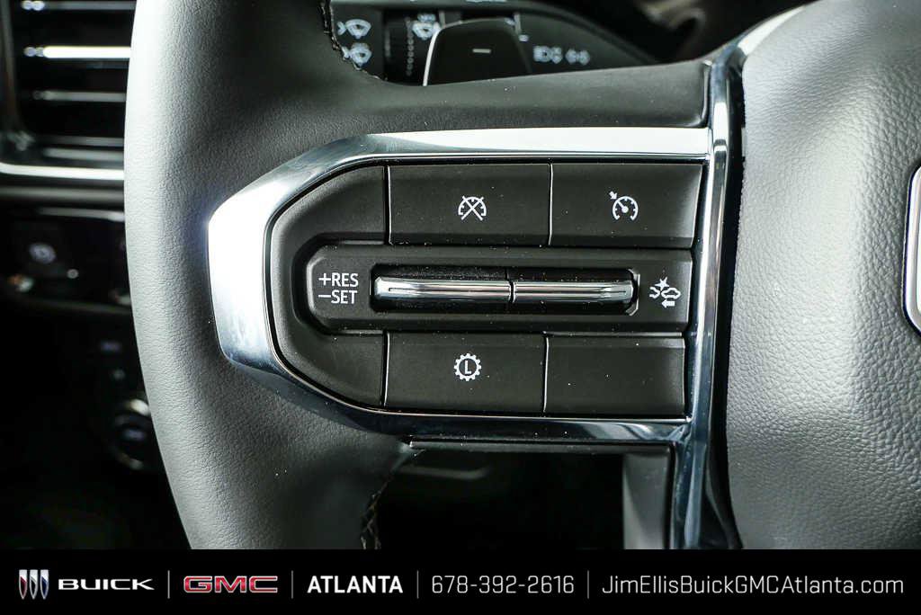 New 2026 GMC Yukon XL Denali w/ Sun & Power Step Package AWD/4WD image 11