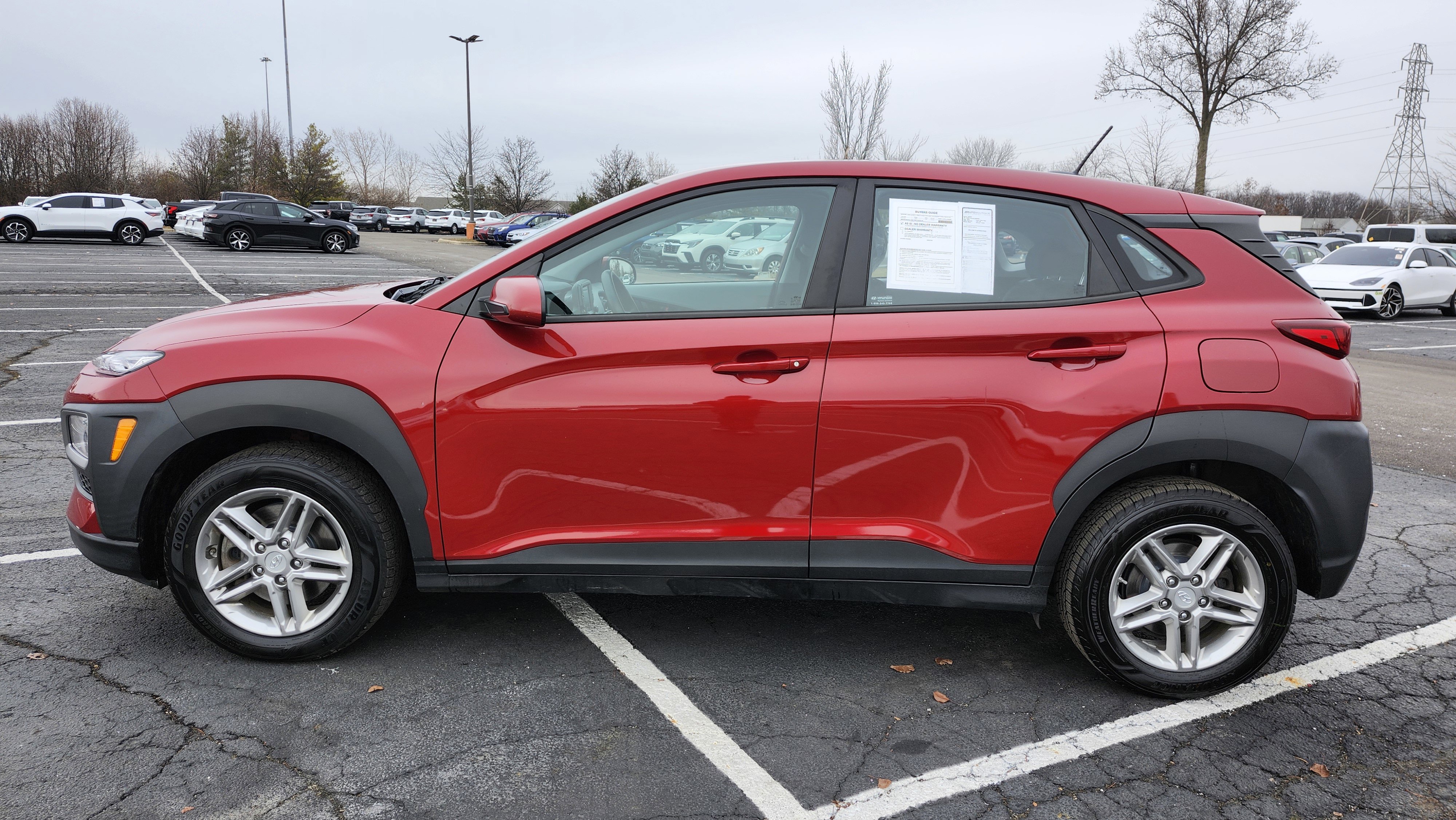 Used 2020 Hyundai Kona SE image 14