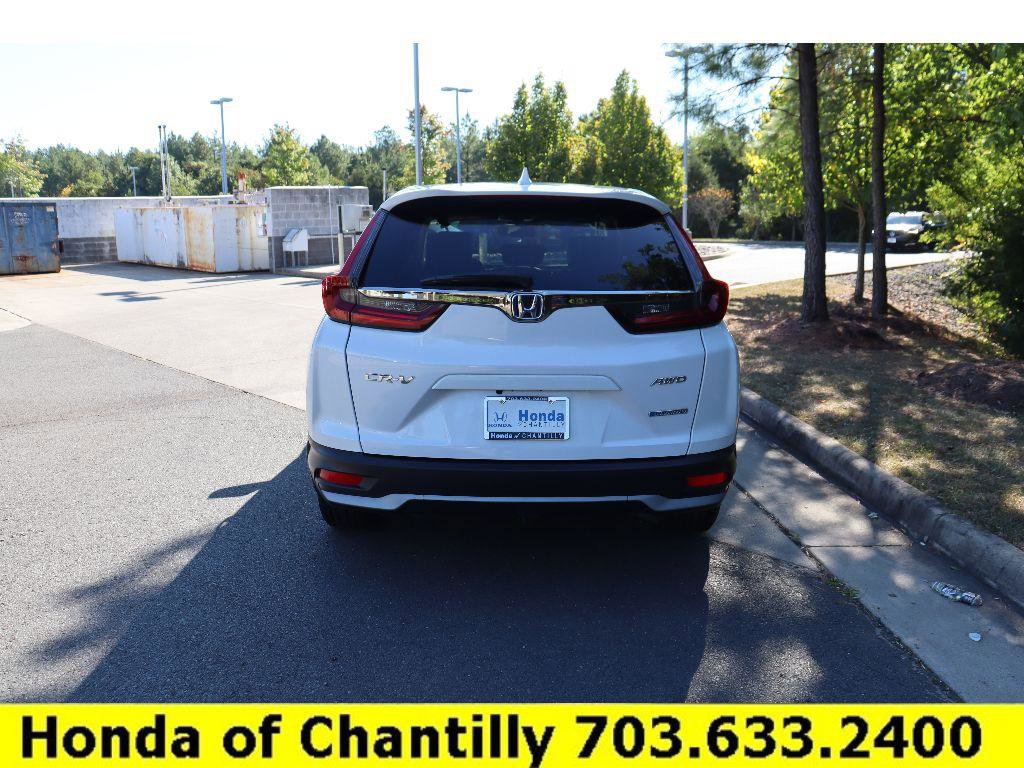 Certified 2022 Honda CR-V EX-L image 6