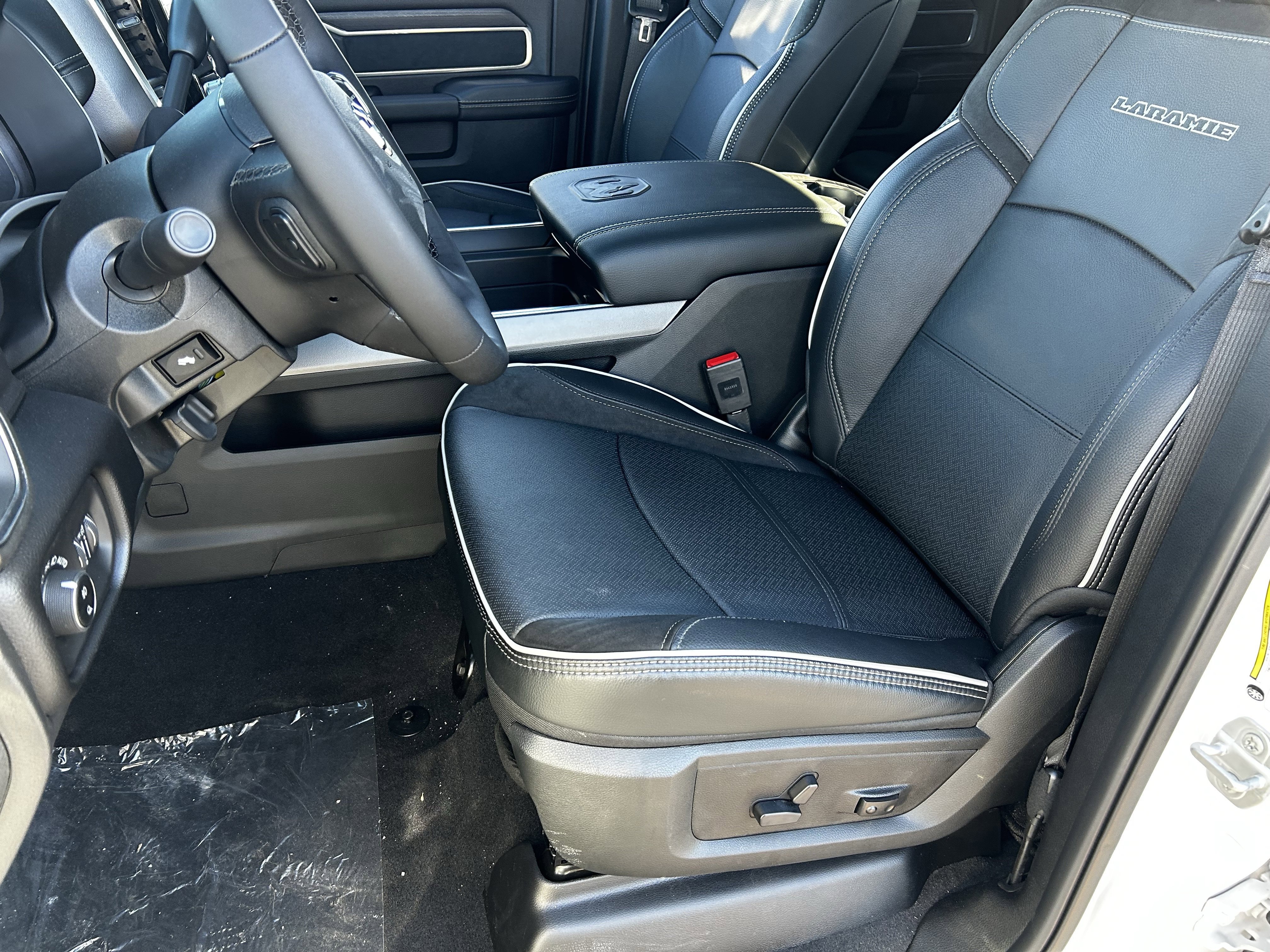 New 2026 RAM 2500 Laramie image 16