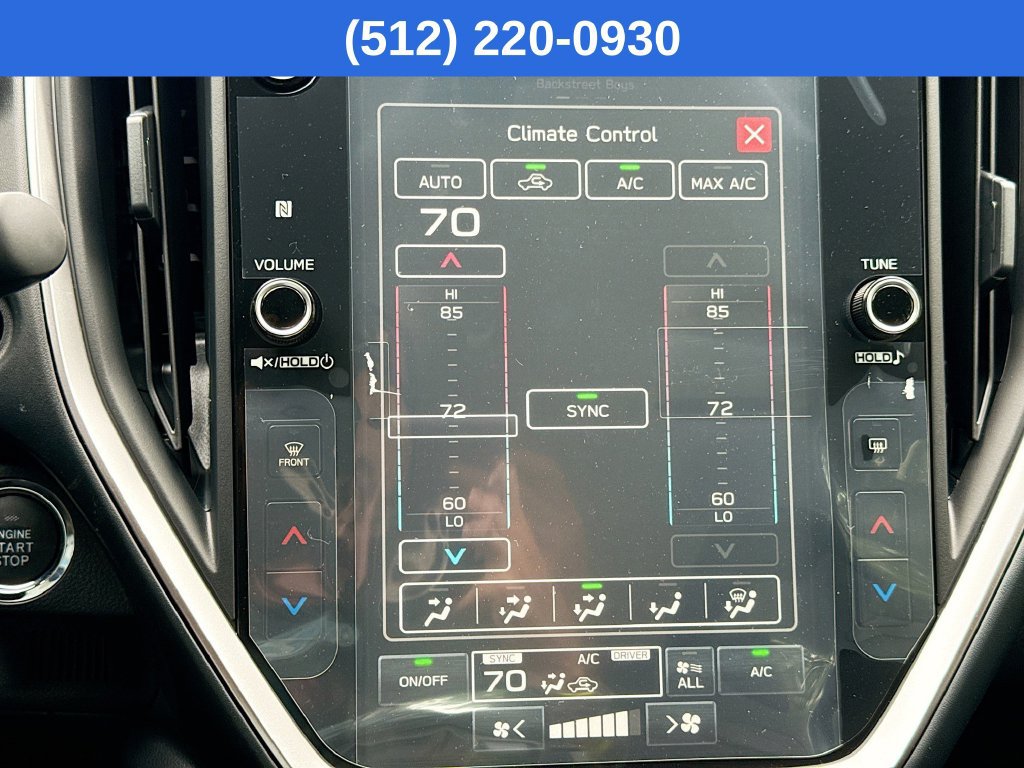 New 2026 Subaru Impreza 2.0i Sport AWD/4WD image 18