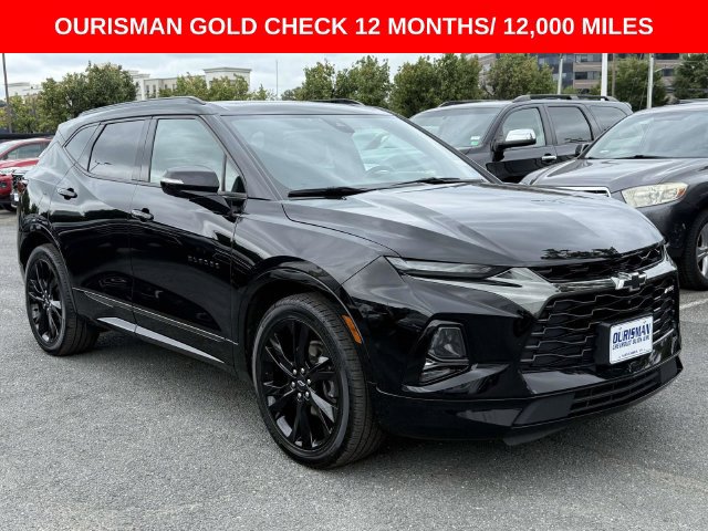 Used 2019 Chevrolet Blazer RS