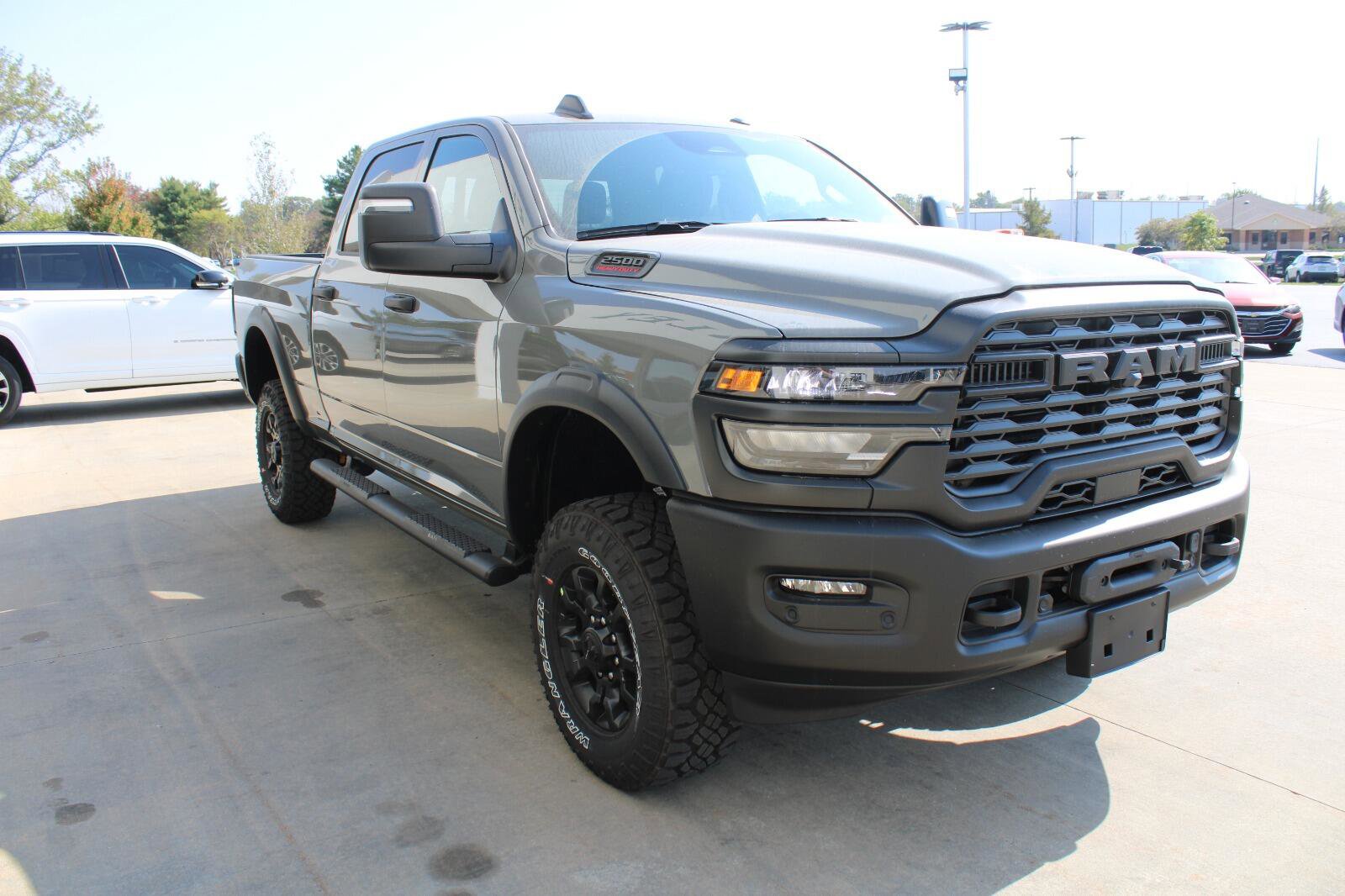 New 2026 RAM 2500 Tradesman w/ Power Wagon Package image 5